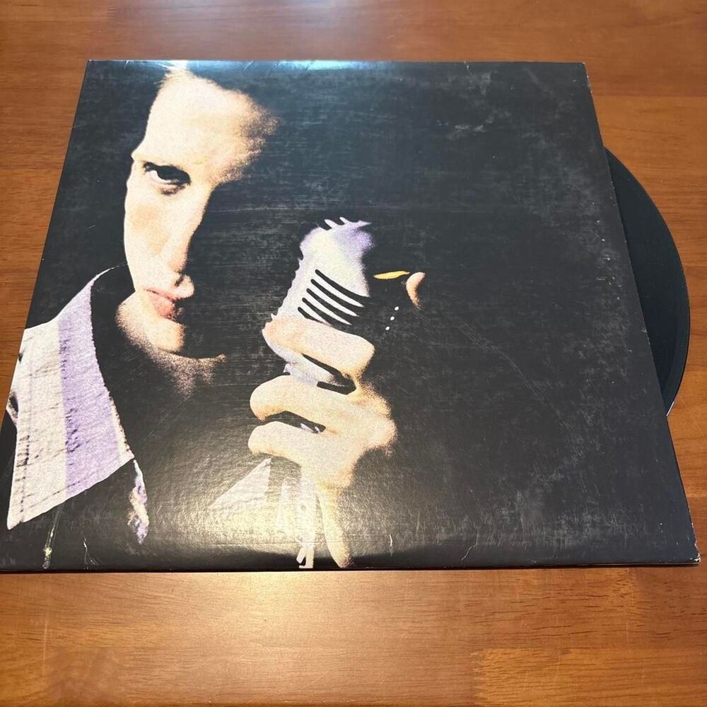 Atlas Sound “Parallax” vinyl record